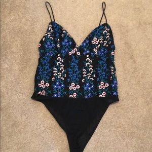 Topshop Bodysuit